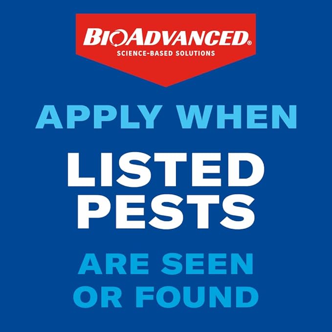 BioAdvanced Termite Killer, Granules 9 LB (Pack of 4)