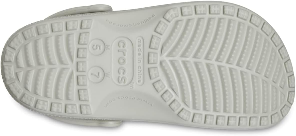 Crocs Unisex-Adult Classic Clog, Clogs for Women and Men