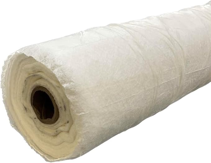 Farm Plastic Supply - Frost Protection Blanket - Plant Covers Freeze Protection, Winter Plant Cover, Frost Blanket, Frost Cloth, Frost Blankets for Plants, Plant Frost Protector (7' x 75')