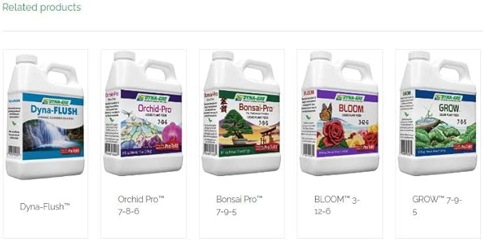 Dyna-Gro Foliage-Pro Nutrient, 1 Qt (DYFOL032)