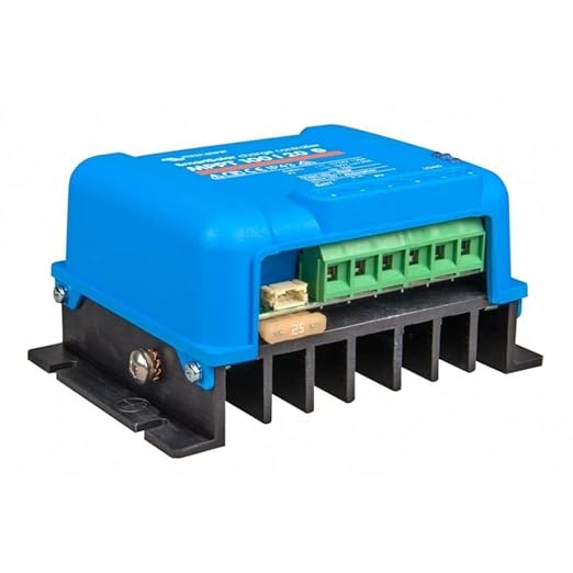 Victron Energy BlueSolar MPPT Solar Charge Controller - Charge Controllers for Solar Panels - 100V, 20 amp, 48-Volt