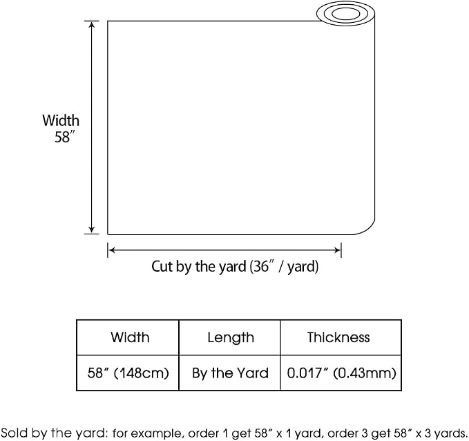 Waterproof Canvas Fabric by The Yard 58" W 600D Upholstery Polyester Material Indoor Outdoor Water Resistant Fabric for Chair Cushion Furniture Cover Sewing DIY Cloth, 1 Yard Gray