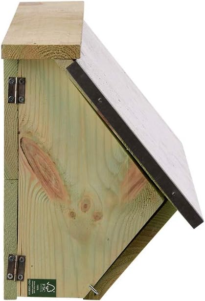 Esschert Design NKC Nest Box For Common Swift