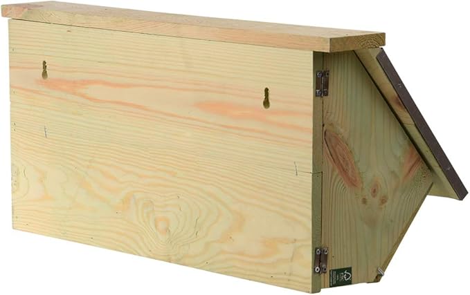 Esschert Design NKC Nest Box For Common Swift