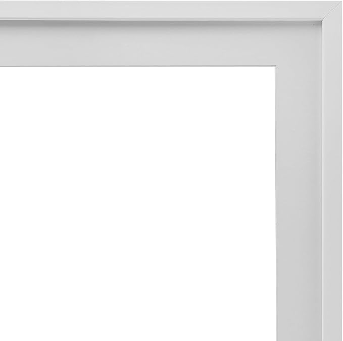 Stupell Industries Spring Gardening Potting Shed White Framed Print Under Glass design by Susan Lugar, 21 x 17