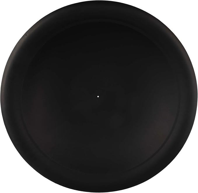Fire Bowl - 30in Firepit Insert for DIY Fire Ring or Replacement - High Temp Finish Fire Pit Bowl - Fire Pits for Outside Wood Burning by Pure Garden