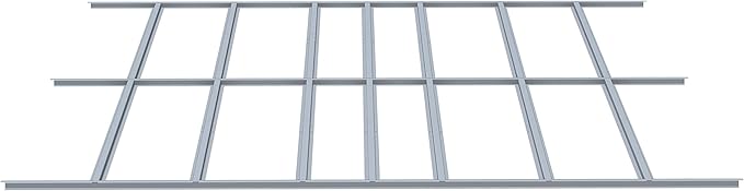 Arrow Sheds Floor Frame Kit for Arrow Classic and Select Storage Sheds, Extra Large Sheds