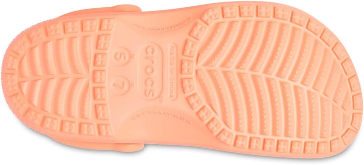 Crocs Unisex-Adult Classic Clog, Clogs for Women and Men