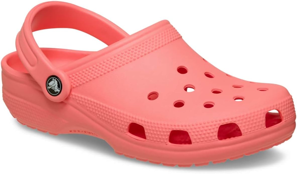 Crocs Unisex-Adult Classic Clog, Clogs for Women and Men