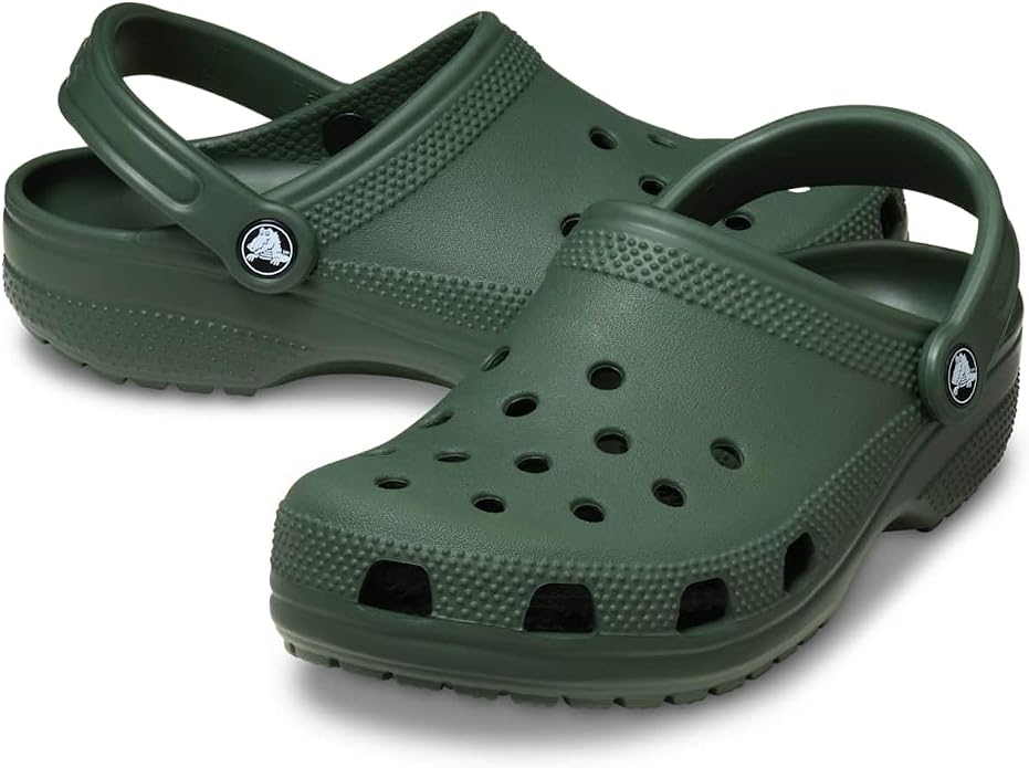 Crocs Unisex-Adult Classic Clog, Clogs for Women and Men