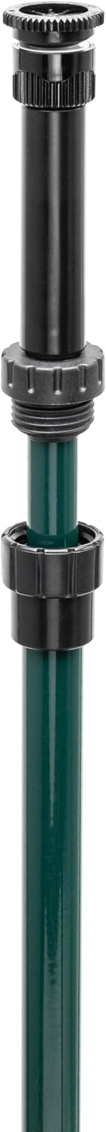 Orbit 37335E - 22" - 36" Pressure-Regulating Adjustable Sprinkler Riser with 15' Adjustable Pattern Nozzle