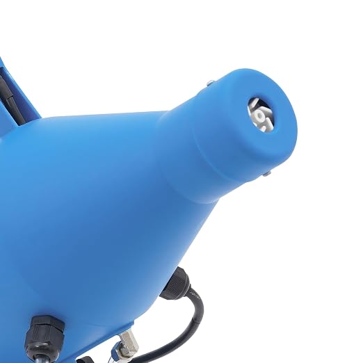 ULV Portable Fogger Machine, Electric Cold Sprayer for Home, Yard, School | Cold fog technology for efficient disinfecting. 1.19Gal tank & 1200W motor for large yards. Corded electric design