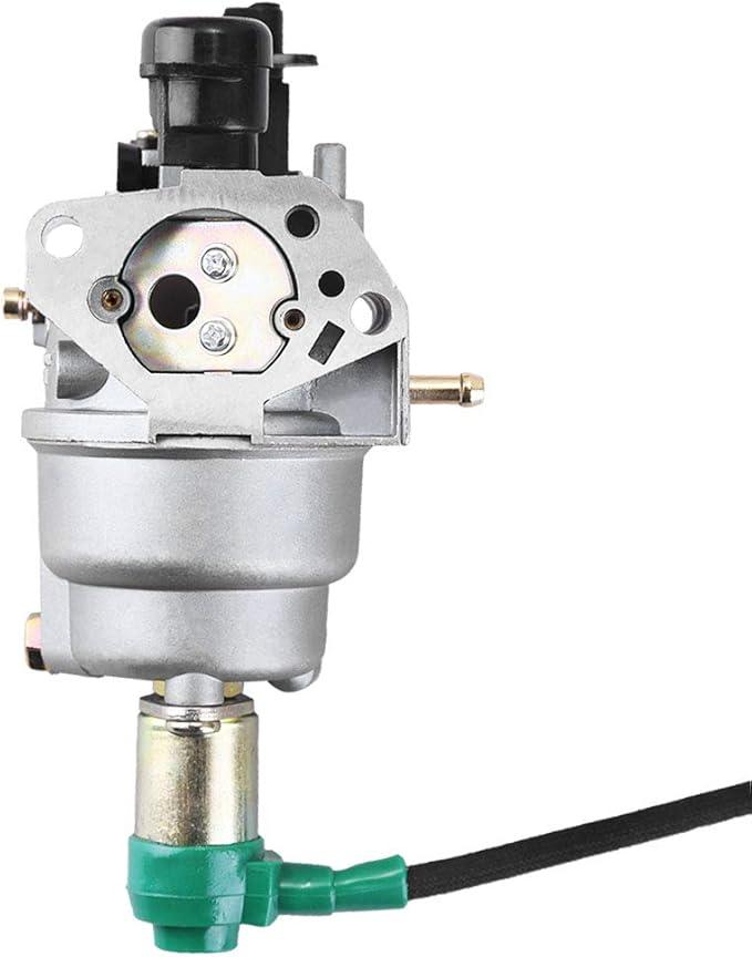 16100-Z5L-F11 Carburetor with Solenoid Compatible With Honda GX390 GX340 8HP 9HP 11HP 13HP Generator Carb 16100Z5LF11