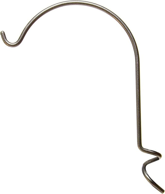 Yard Butler Yard Tree Gravity Hook, IYT-HOOK8 Garden Accessory for Outdoor Hanging - Steel Construction - Easy Installation - Functional & Decorative