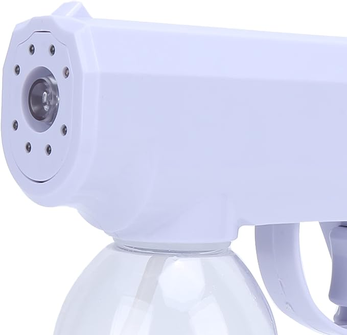 800ml Electric Atomization Sprayer, Portable Wireless Fogger, Fast Fogging for Beauty Salons, Kitchens, and Offices, USB Charging, Lightweight Design
