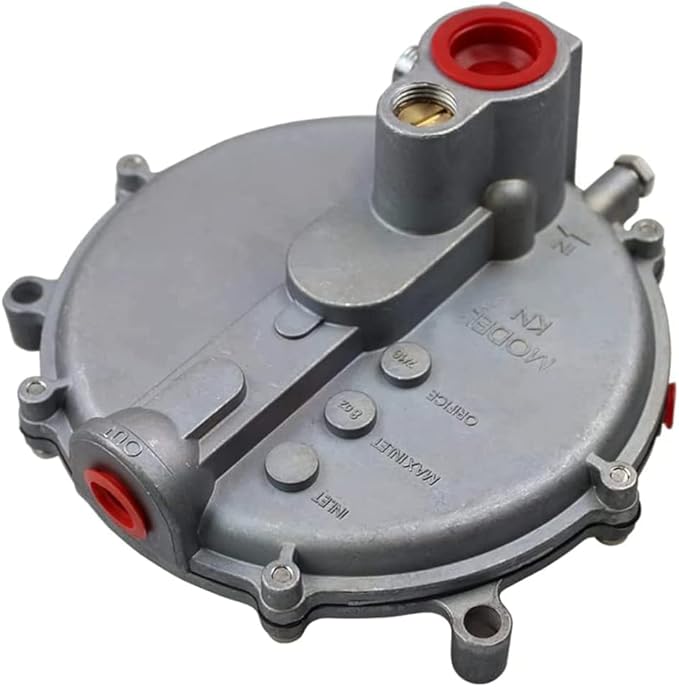 Low Pressure Regulator Generator # 039-122 Converter Natural Gas Lp Garretson for IMPCO C-039-122