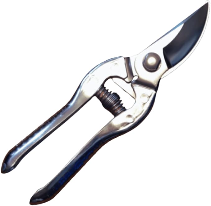 Made in Japan Pruning Shears – Japanese Craftsmanship, Sharp & Durable, Ergonomic Comfort for All-Day Use, Co-Developed with Agricultural Professionals (Orchard & Fruit Tree) (7.7 in (195mm))