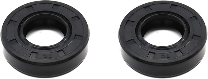 2Pack Output Axle Seal Part Number GT41857 21549029 587086401 590100301 for Hus qvarna RS800 Transmission Ariens Poulan Craftsman Riding Lawn Mower Hydro Tractor 42 Ariens 21549029 21549028