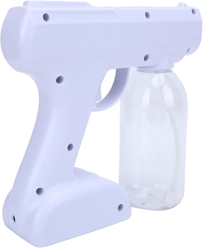 800ml Electric Atomization Sprayer, Portable Wireless Fogger, Fast Fogging for Beauty Salons, Kitchens, and Offices, USB Charging, Lightweight Design