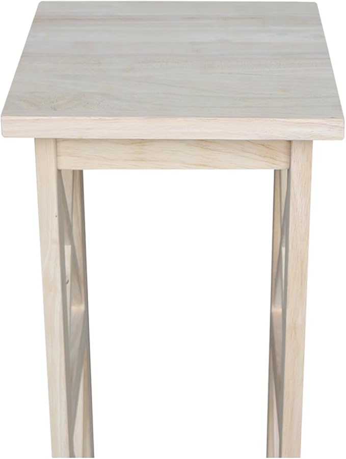 International Concepts Plant Stand, 30 inch, Unfinished