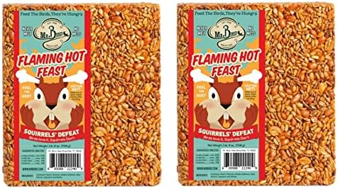 Mr. Bird Flaming Hot Feast Large Block (2)