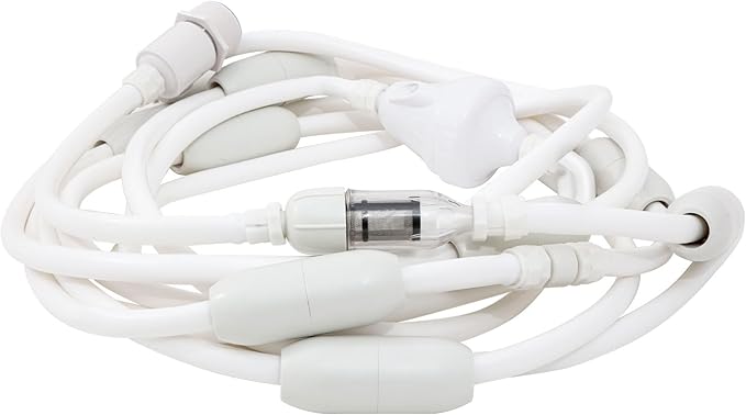 DWALE Pool Cleaner Feed Hose Replacement for Polaris 280, 380, 180, 3900 Pool Cleaners (Not for Polaris 360)