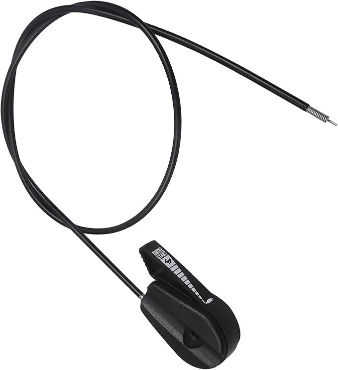 17850-VG3-D01 Mower Throttle Lever Cable for HRR216, HRS216, HRT216, HRZ216