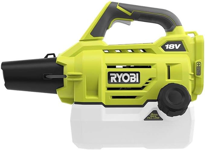 RYOBI ONEAND 18V Cordless Battery FOGGER/Mister Tool ONLY P2805BTL