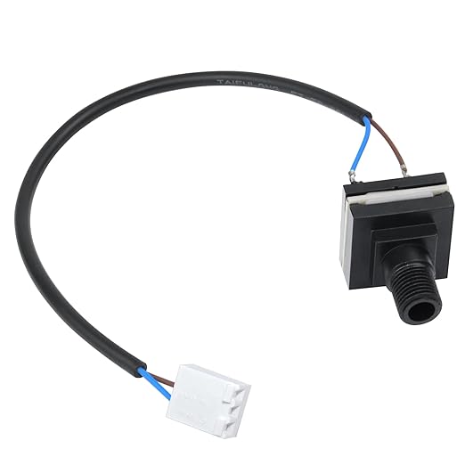 Hot Tub Spa Heater Pressure Switch for Watkins 73995 Solana Caldera Hot Spring&Spot 2010+ Relay/Rhythm/Tempo&2011+ SX TX,2006-2009 Solana RX SX TX,2010+ Caldera Palatino/Marino