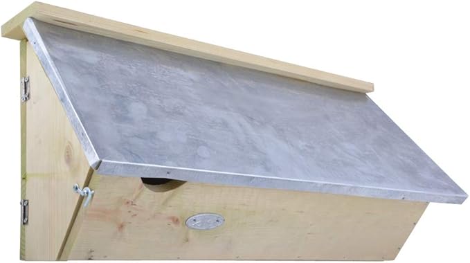 Esschert Design NKC Nest Box For Common Swift