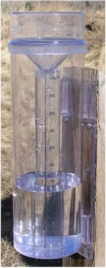 FUAUFAS KEXMY Rg202 Stratus Long Term Professional Rain and Snow Gauge