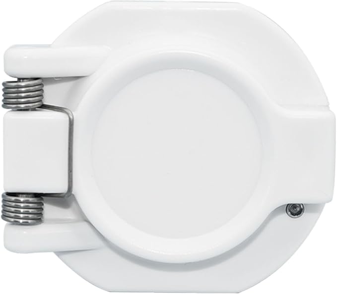 2 Pcs W400BWHP Vacuum Safety Lock, Swimming Pool Wall Accessory Replacement, for Pool Suction Cleaners