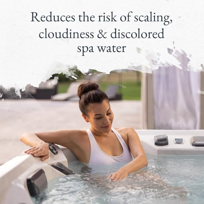 Sirona Spa Care Down for Spas and Hot Tubs, 2.5lb