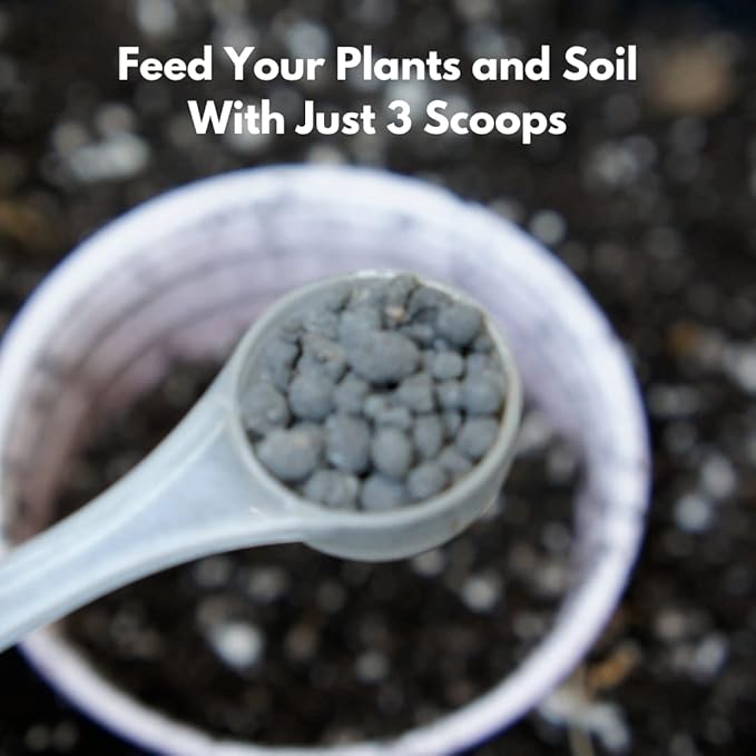 Reefertilizer Start | Mycorrhizal Fungi & Organic Kelp Meal Soil Booster for Transplant and Top Dressing | Root Enhancer and Living Soil Booster