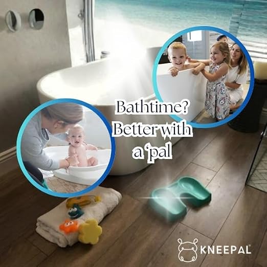 KNEEPAL. Engineered to Outperform Conventional Memory Foam Kneeling Pads. Beloved by gardeners, DIY'ers, bath-time Mommies, fitness peeps and yoga buffs