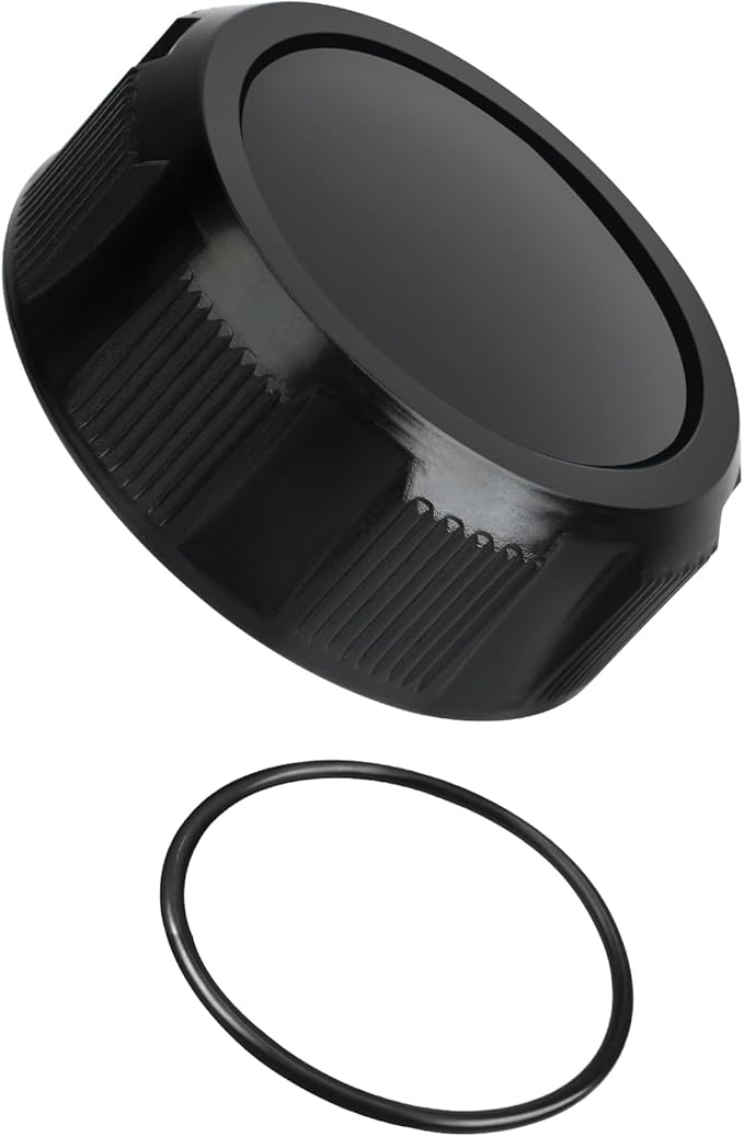 R0523000 Pool Filter Drain Cap for Zodiac Jandy DEV Series D.E Filter CS CV and CL Series Cartridge Filter, for Jandy Parts Salt Cell Cleaning Cap Replace CL340 CL460 CV460 CV580 DEV48 CS150 CS200