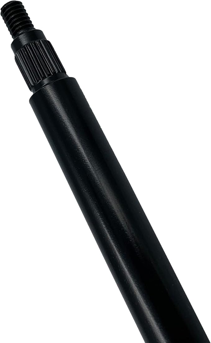 738 04537A Steering Shaft Compatible with Troy-Bilt TB30R Neighborhood Rider, Craftsman Riding Mower, Bolens, Ryobi, MTD, Murray, Cub Cadet CC30, Lawn Tractor; Length 18.11 inches