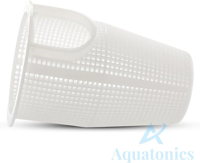 Replacement 070387 Pump Basket for Whisperflo - Intelliflo Pool Pumps - Heavy-Duty Strainer Basket Compatible with 070387Z, B-199, 91110040, 310-3210 - Pool Filter Basket with 1-Year Warranty