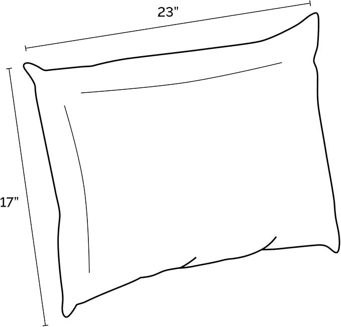 Arden Outdoor Cushion Pillow Back, 23 x 17, Rain-Proof, Fade Resistant Ruby Red Leala