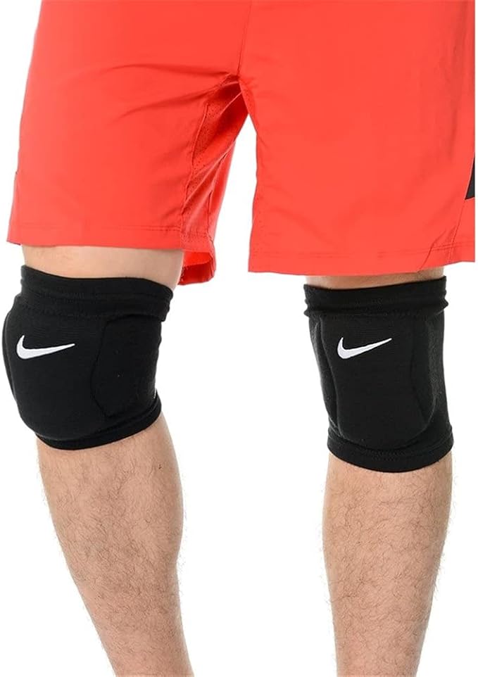 Nike Unisex Streak Volleyball Knee Pad Black Skate Safety XL/XXL