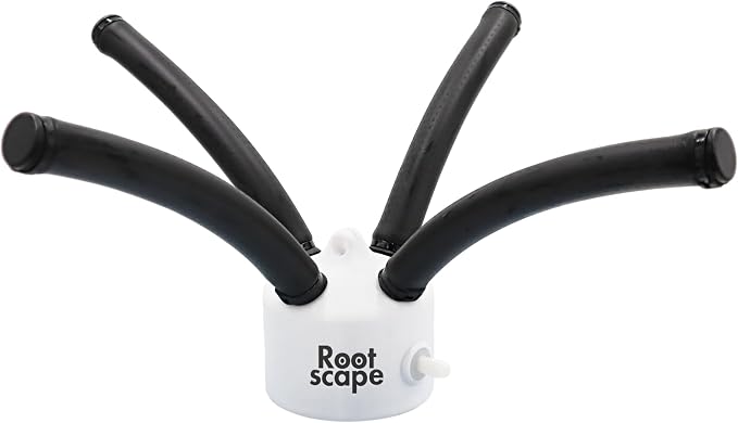 Rootscape Pond Aerator Air Diffuser - Replaces Air Stones For Ponds - Pond Aerators For Large Ponds - Koi Pond Filtration Accessories - Pond Aerators For Outdoor Ponds - Pond Aerator Diffuser
