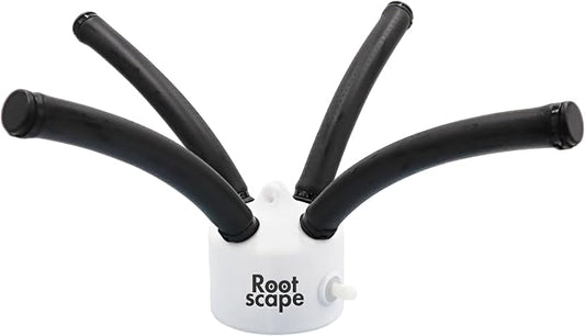 Rootscape Pond Aerator Air Diffuser - Replaces Air Stones For Ponds - Pond Aerators For Large Ponds - Koi Pond Filtration Accessories - Pond Aerators For Outdoor Ponds - Pond Aerator Diffuser
