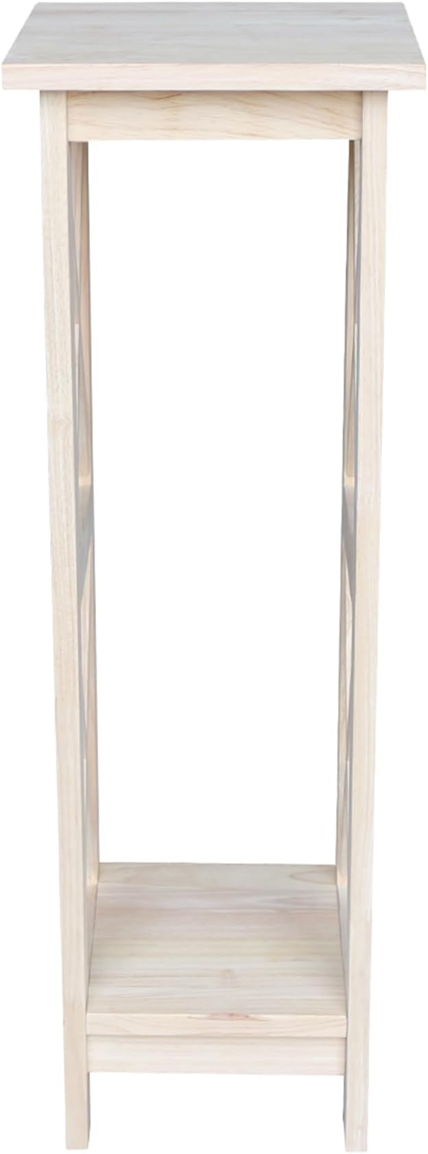 International Concepts Plant Stand, 36 inch, Unfinished