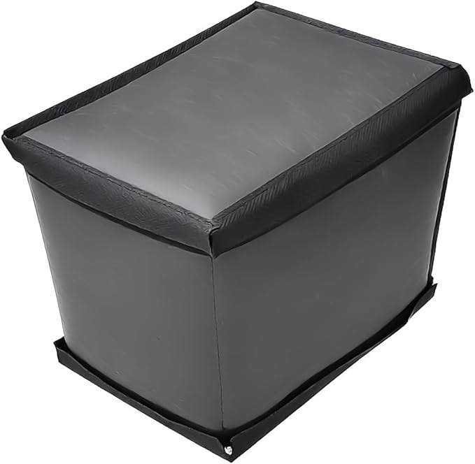 Three-layer Sound Proof Box for Pool Pump, Sound Proof Foam Box for Water Pump, Generator Noise Reduction Cover, Soundproof Cover For Household Appliances