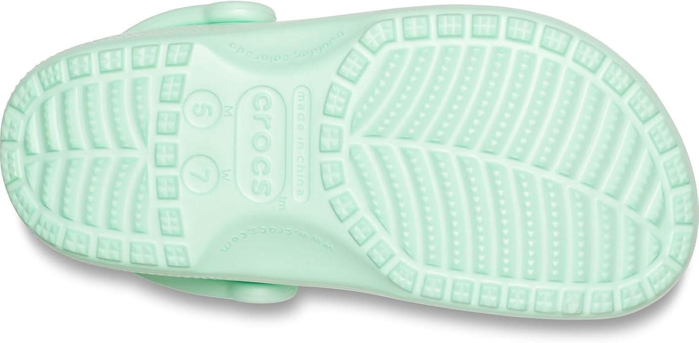 Crocs Unisex-Adult Classic Clog, Clogs for Women and Men