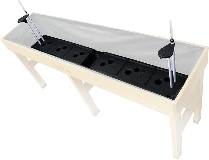 VegTrug® Self Watering Kit for Wall Hugger Medium 1.8m