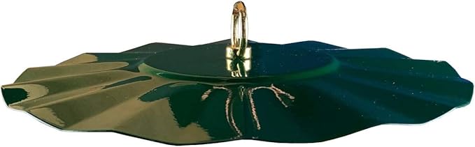 Mr. Bird Rain Guard 9.5 Inch Diameter - Keep Rain off Seed and Suet Cylinders