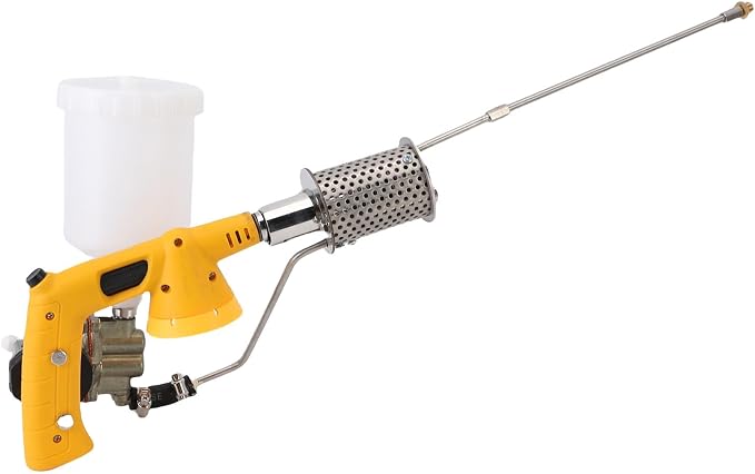 Bee Fogger Efficient Heating Sprayer for Beekeeping Tool Promoting Health and Productivity for Beekeepers Lightweight and Portable
