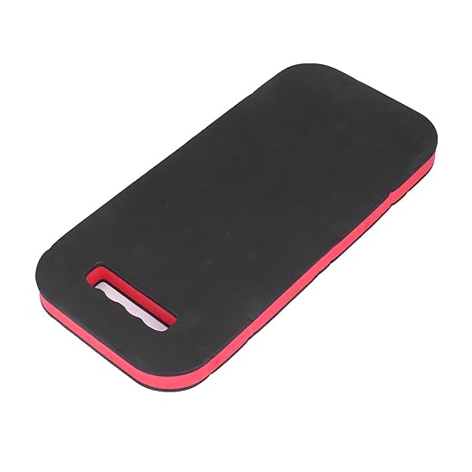 Kneeling Pad, Comfortable Waterproof EVA Knee Mat Pad Protector Oil Resistant Nonslip for Car Repair Tool
