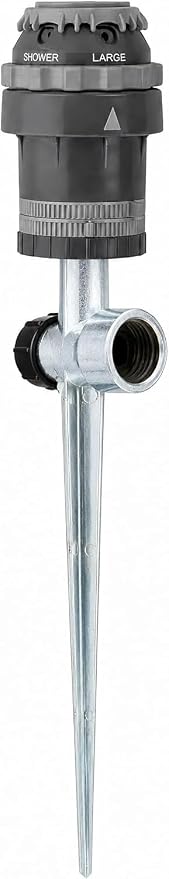 6-Pack H2O-6 Gear Drive Sprinkler - Versatile Gear Drive for Efficient Lawn Watering (6-Pack H2O-6 Gear Drive Sprinkler)
